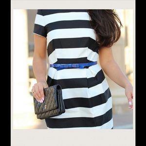 Black and White H&M Dress