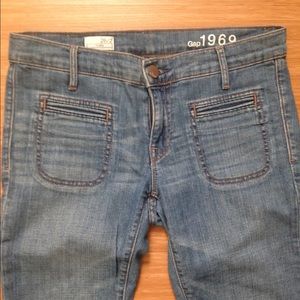 GAP 1969 Flare Jean size 26/2
