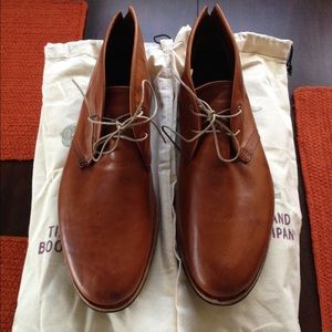 Timberland Wodehouse Premium Leather Boot