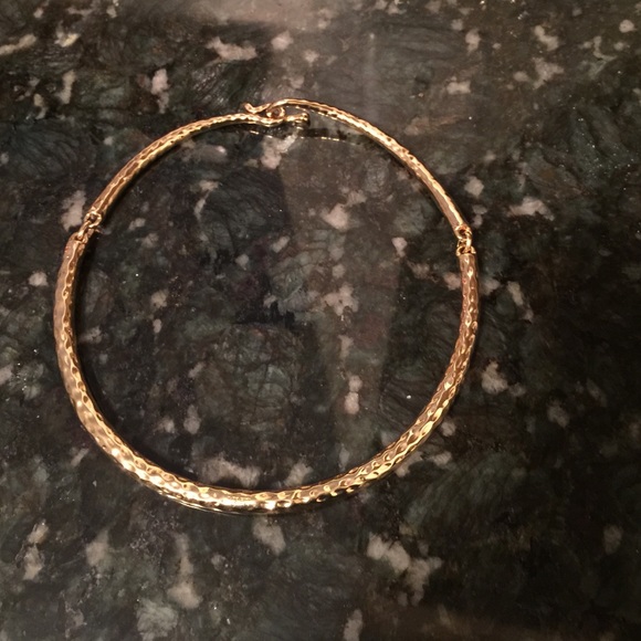 J Crew Hinged Choker