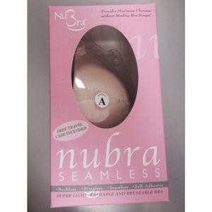 Sticky Bra "Nu Bra" Seamless 👏 a much needed item