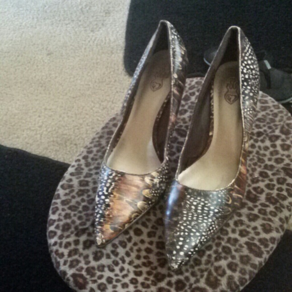 Animal inspired Hill