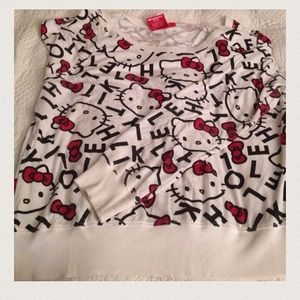 Hello Kitty Sweater