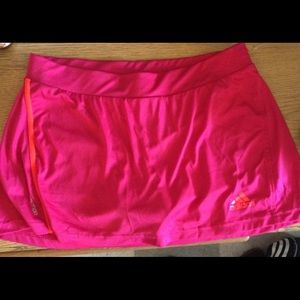 New running/tennis skort