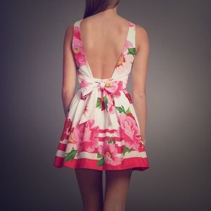 Abercrombie and Fitch Ilana dress