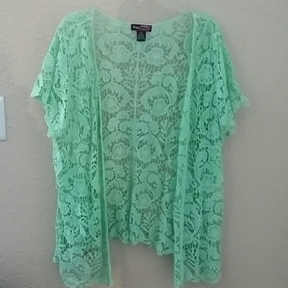 Plus size top