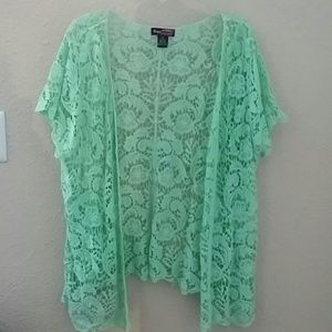 Plus size top