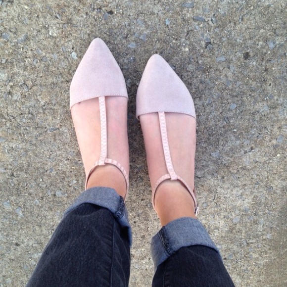 Aldo Allaways Nude Flats