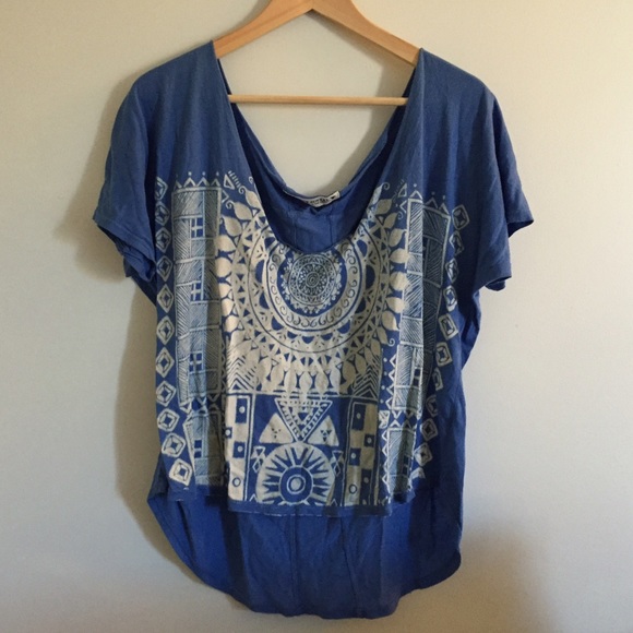 Project social oversized tee.