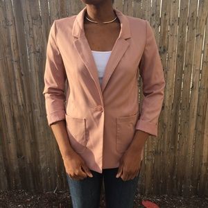 Spring essential ! Boyfriend blazer
