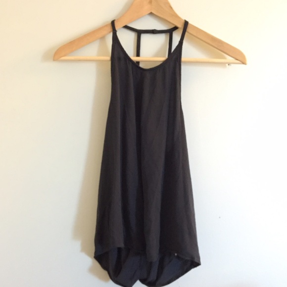 Urban outfitters brand silence and noise tank.