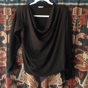 Maxmara lightweight wool top size M
