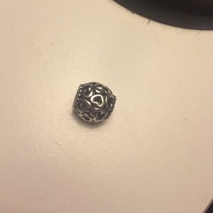 Pandora heart charm