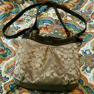 Authentic Coach Purse