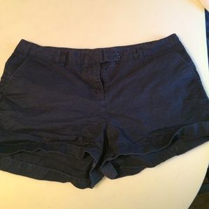 Vineyard Vines Navy Shorts