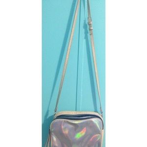 Bailey hologram crossbody bag