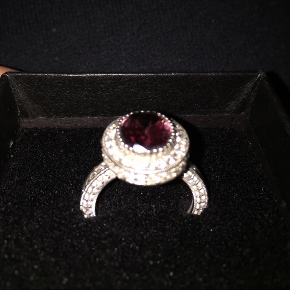 Jean Dousset Ring - Picture 2 of 4