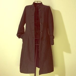 🎉SOLD🎉 Black Long Jacket