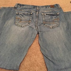 American Eagle Jeans! Size 4