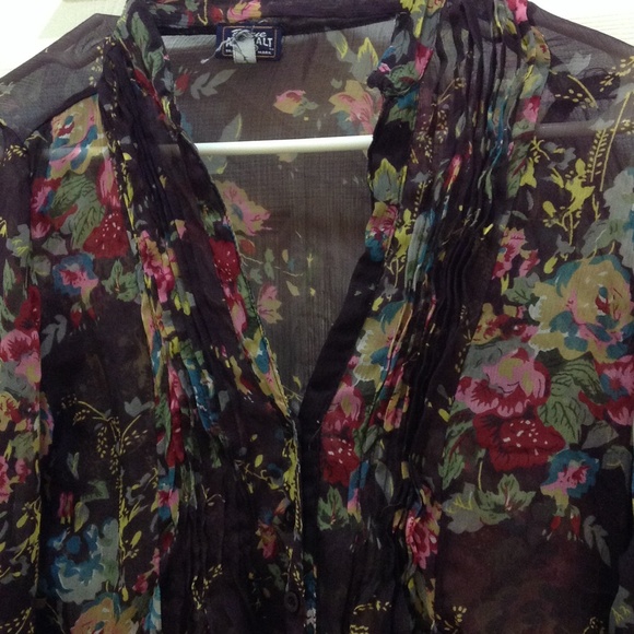 Floral top_2