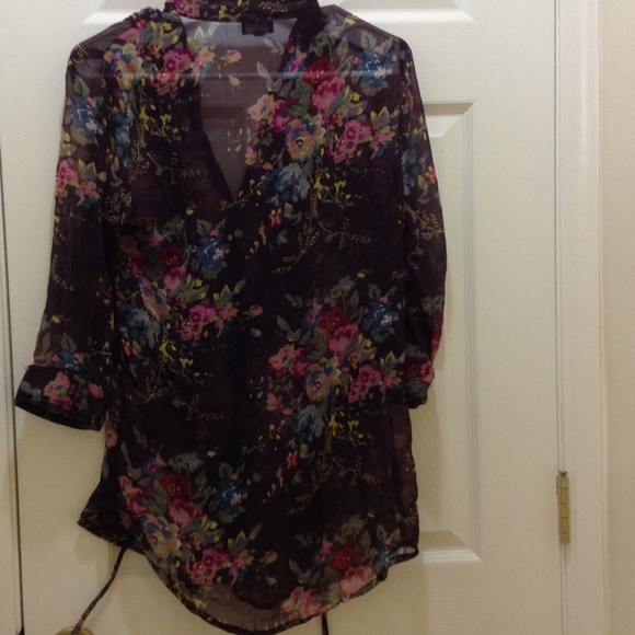 Floral top_4