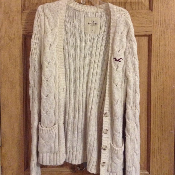Hollister Cardigan