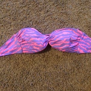 Victoria's Secret bathing suit top