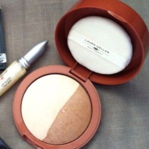 Laura geller body frosting