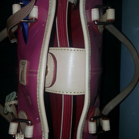 Authentic Dooney & Bourke Tote Bag - Picture 4 of 4