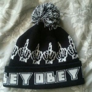 Obey beanie