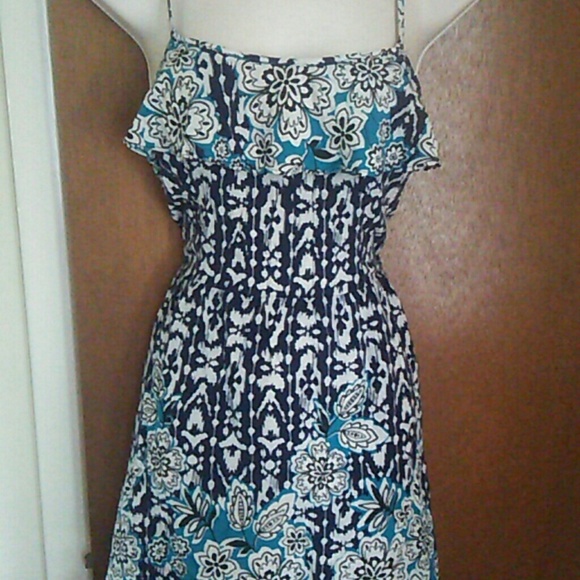 Summer dress (large )