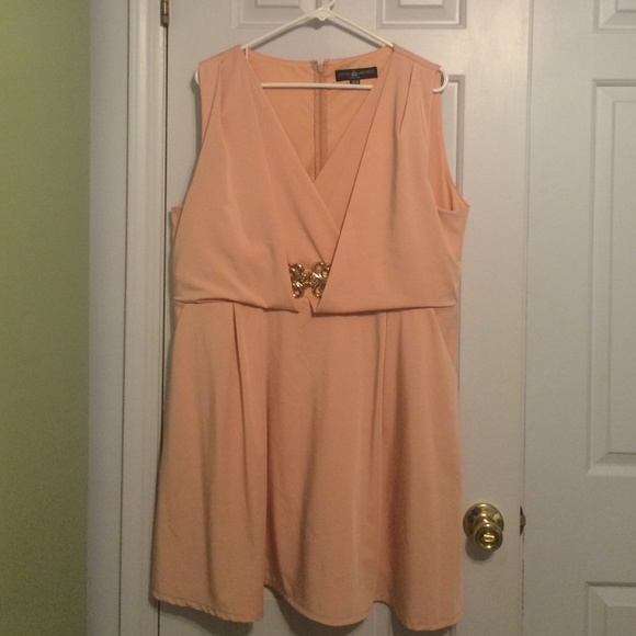 Little Mistress Plus Dress