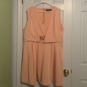 Little Mistress Plus Dress