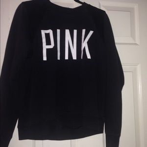 Victorias Secret 'Pink' sweater