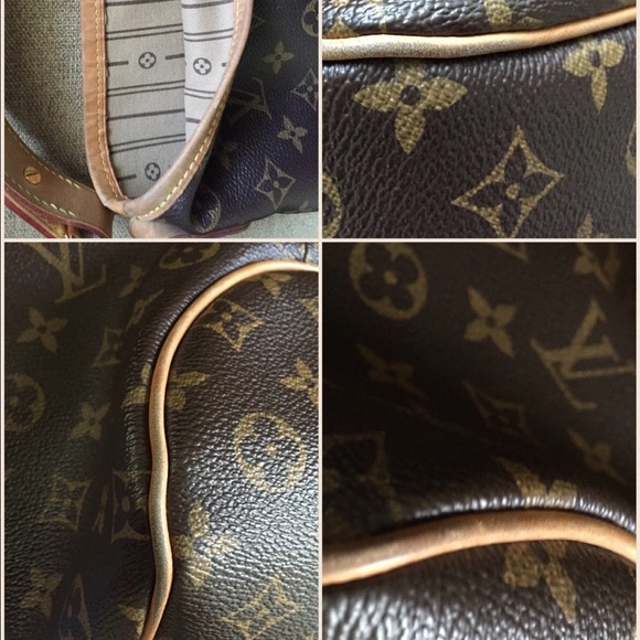 Louis Vuitton Delightful pm - Picture 3 of 7