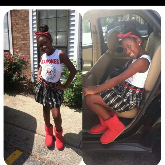 Kids Forever21 Skirt