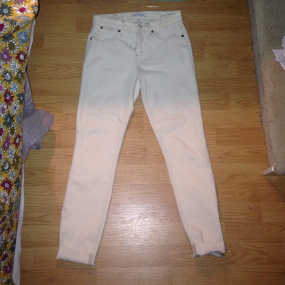 ON SALE NWOT Henry & belle ankle jeans