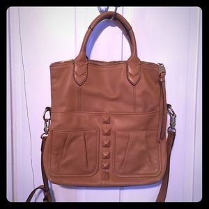 Aimee Kestenberg Rachel Fold Over Vachetta