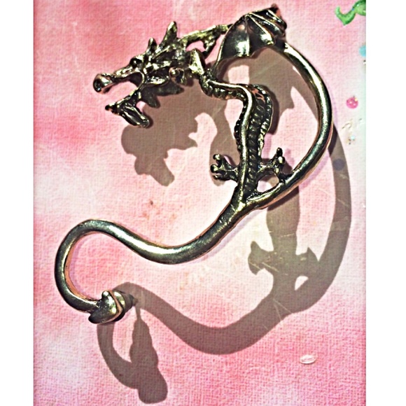 Dragon Ear Cuff