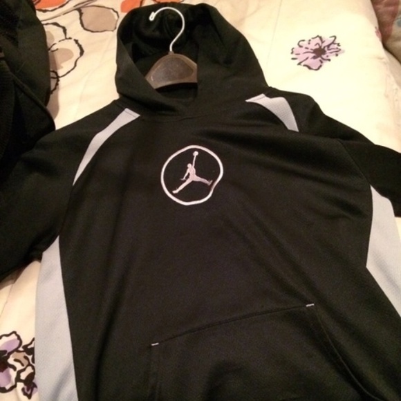 Boys Jordan Hoodie