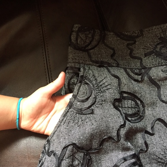 Madison flare skirt with pockets - Picture 2 of 4