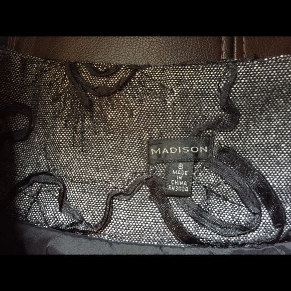 Madison flare skirt with pockets - Picture 4 of 4