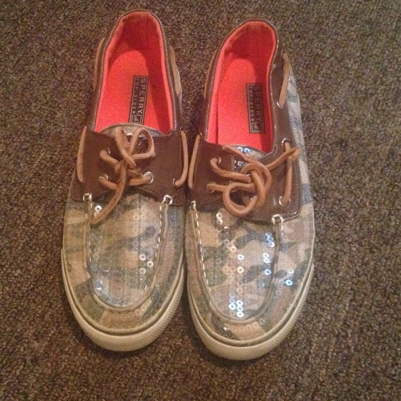 CAMO SPERRYS 💟