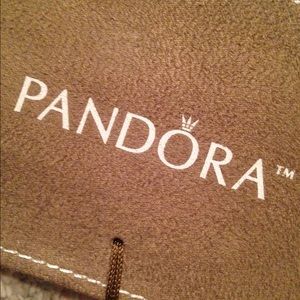 Pandora Jewelry Box