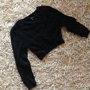Express mini sweater