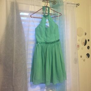 Custom made dress for sweet 16.
