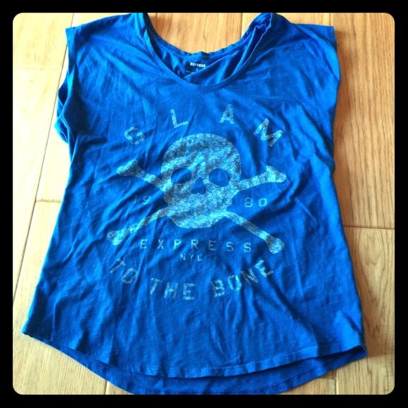 Express t-shirt