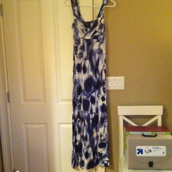 INC maxi dress size small worn once!!