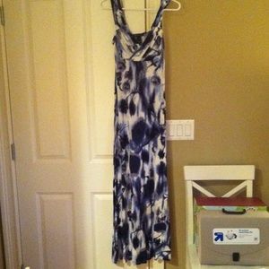 INC maxi dress size small worn once!!