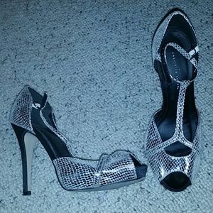 Silver Heels